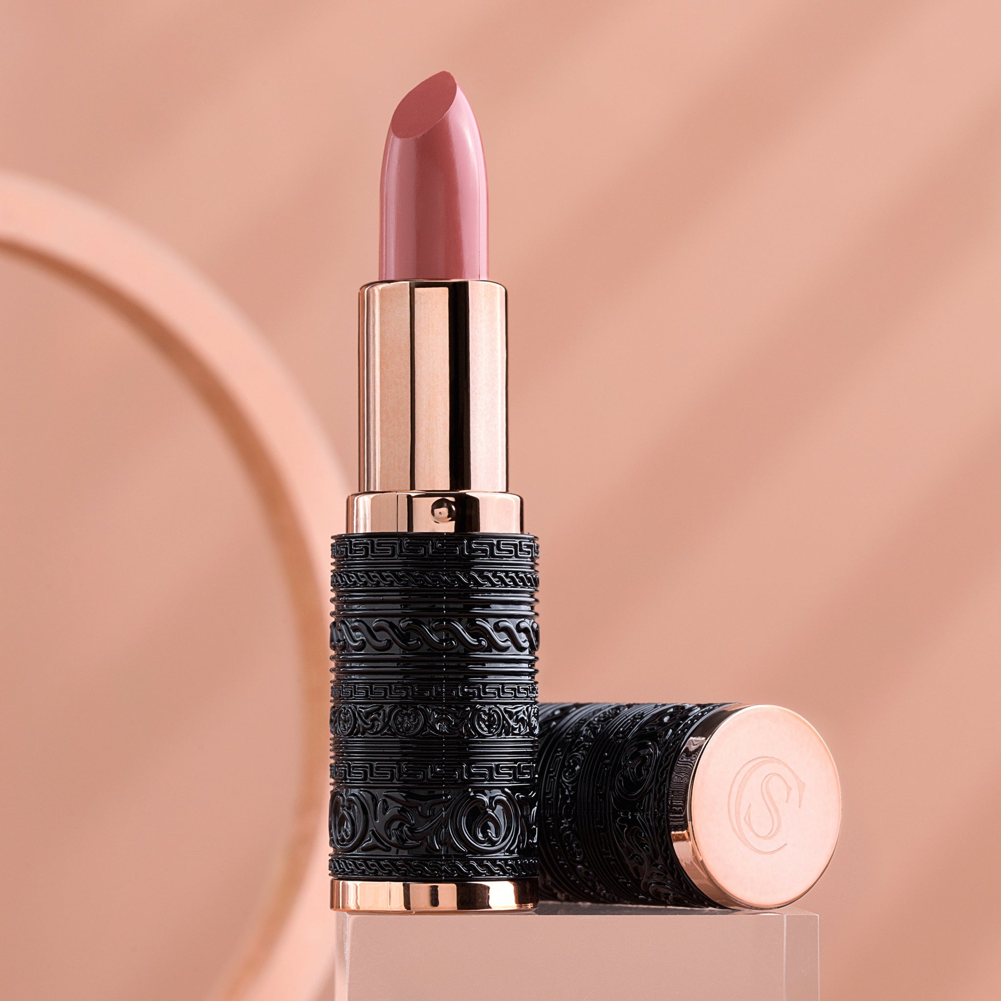 Mehroon Lipstick by Sam Cosmetics - Elegance Personified