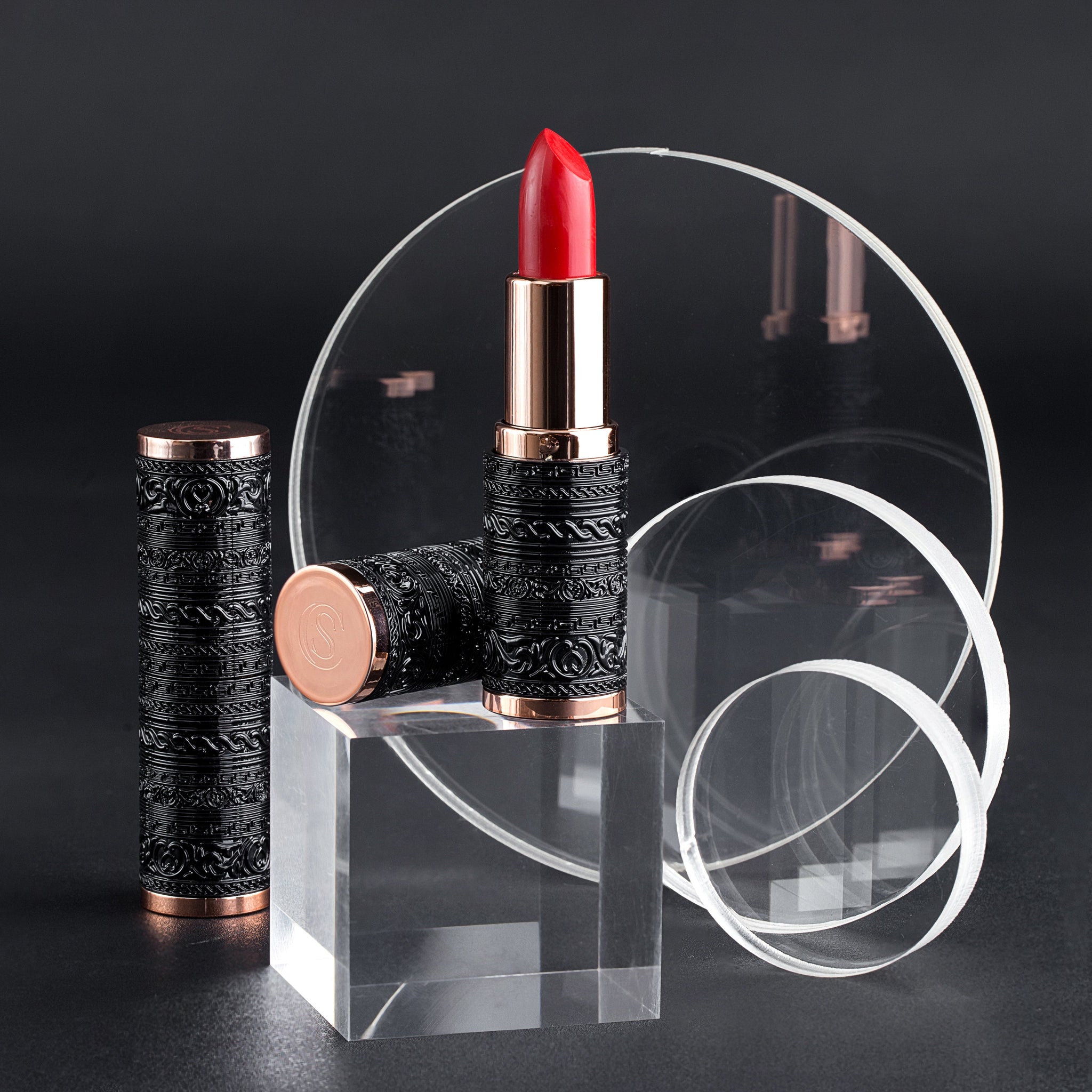 Red Lipstick - Enhance Your Beauty with Sam Cosmetics