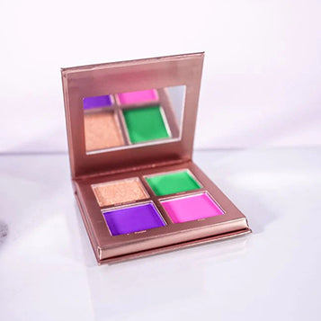 Party Eyeshadow Palette By Sam Cosmetics - Party All Night!